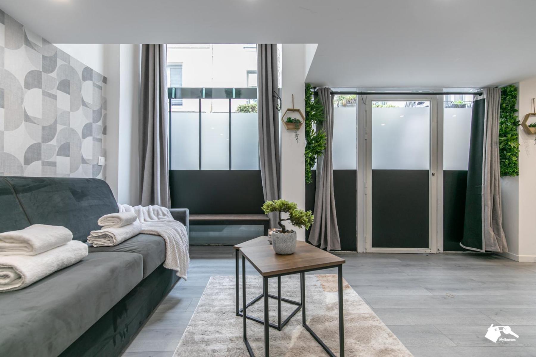 Appartement Mba Splendide 3 - Proche Musee Du Louvre *