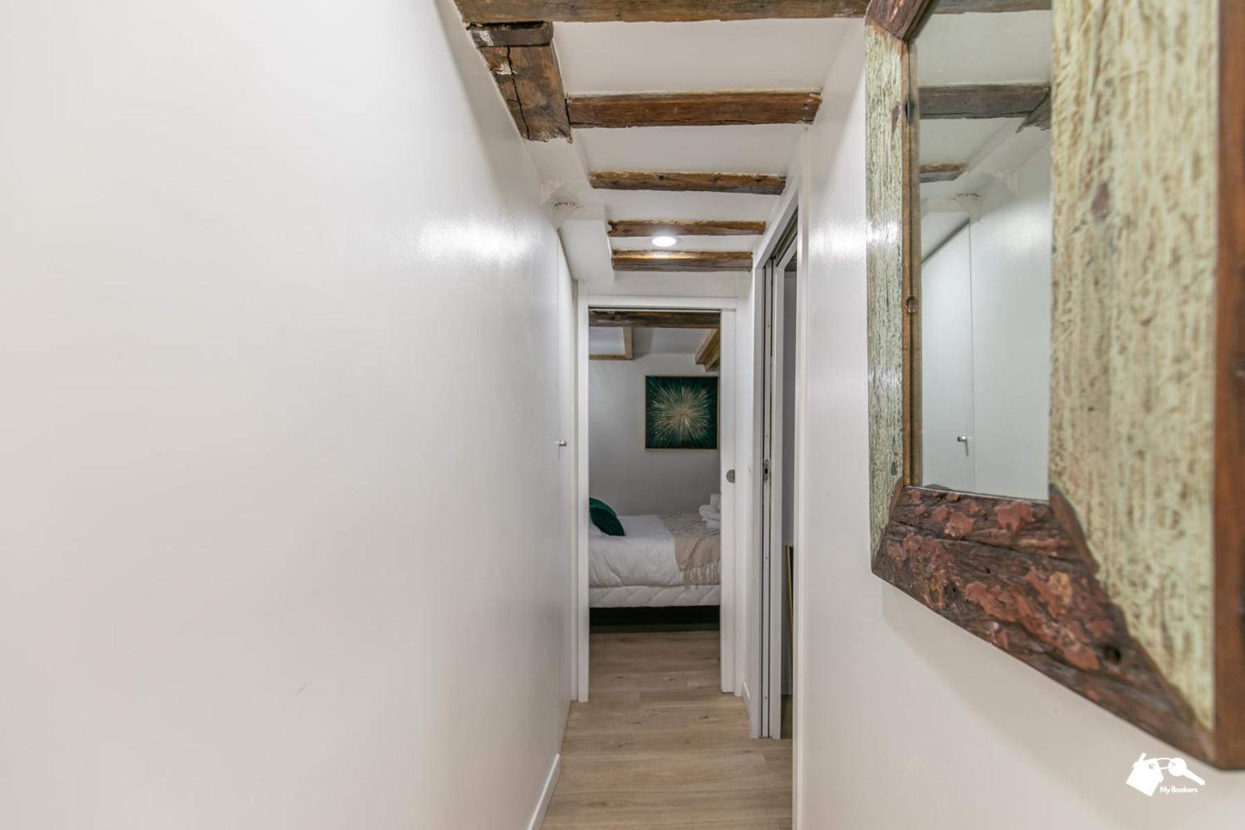 Appartement Mba Splendide 3 - Proche Musee Du Louvre *