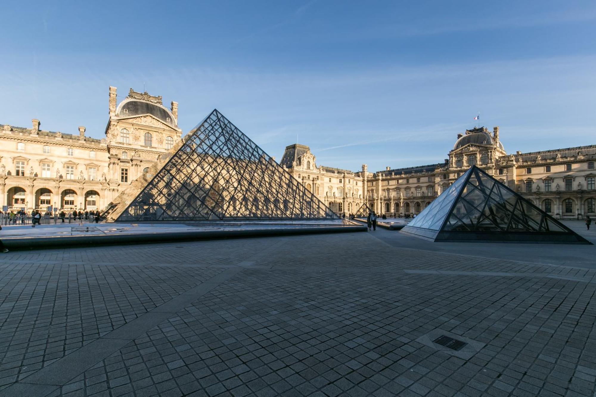 Appartement Mba Splendide 3 - Proche Musee Du Louvre Parijs
