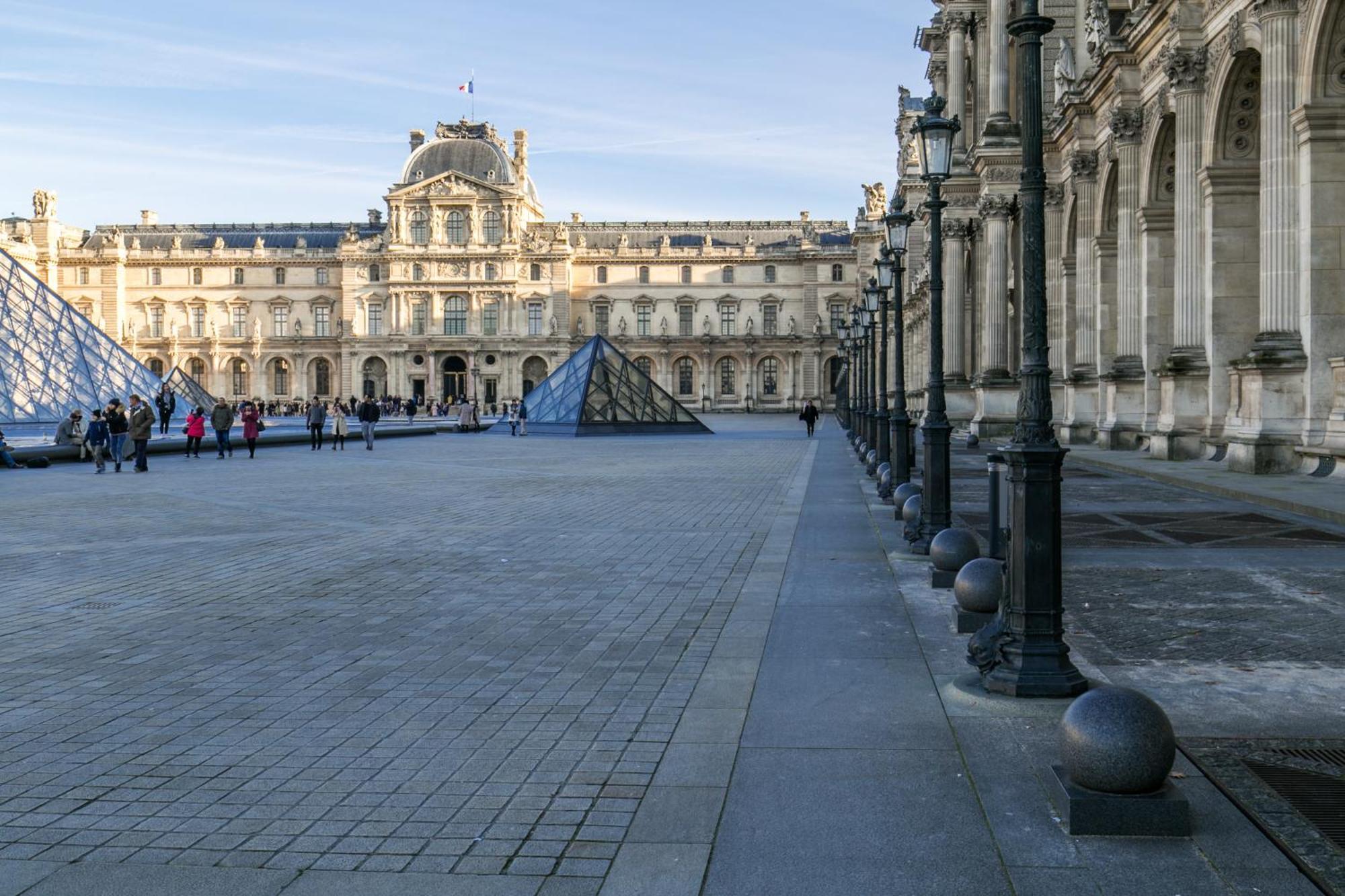 Mba Splendide 3 - Proche Musee Du Louvre *